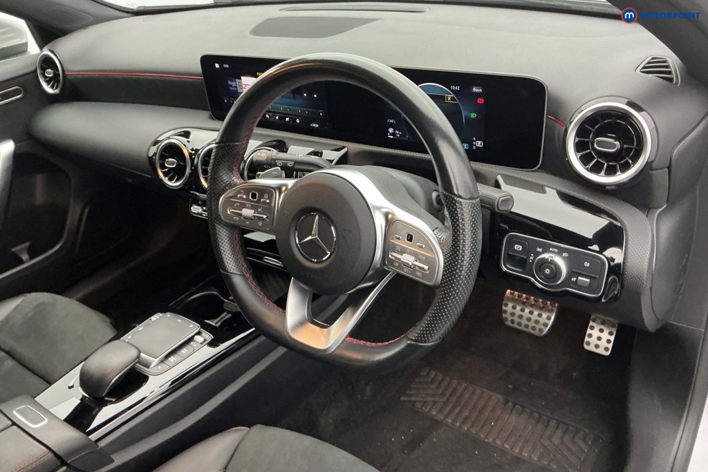 Mercedes-Benz A Class Amg Line Automatic Petrol Hatchback - Stock Number (1586992) - 7th supplementary image