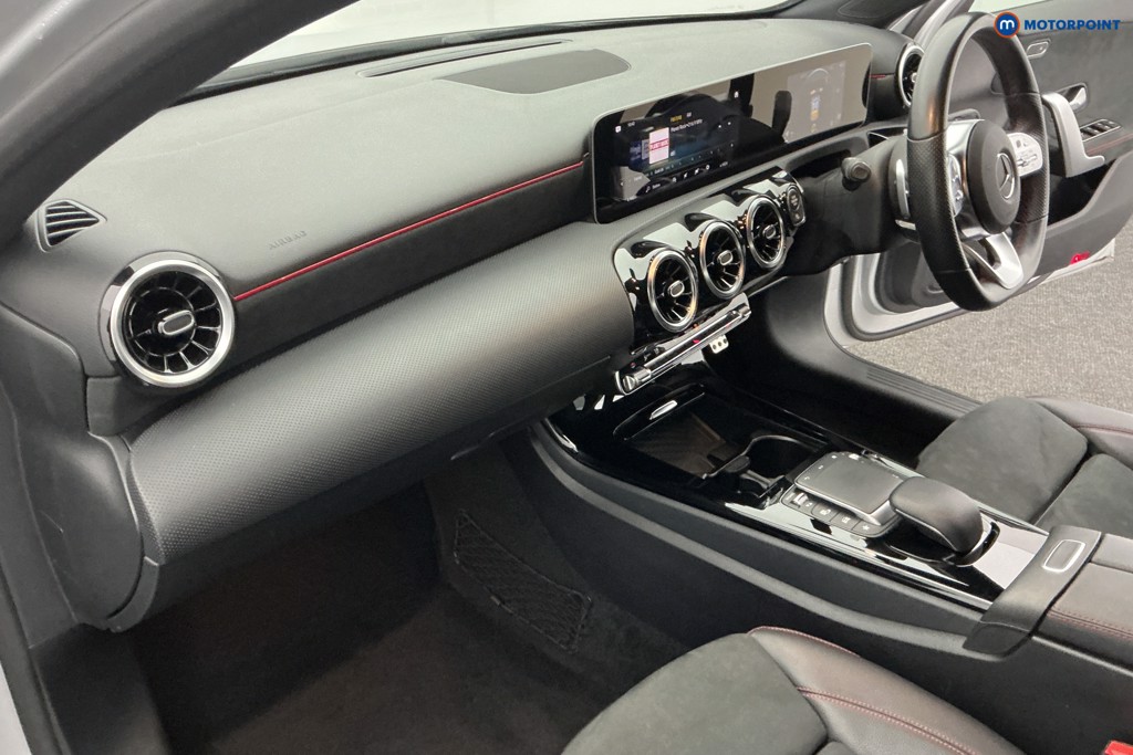 Mercedes-Benz A Class Amg Line Automatic Petrol Hatchback - Stock Number (1586992) - 8th supplementary image