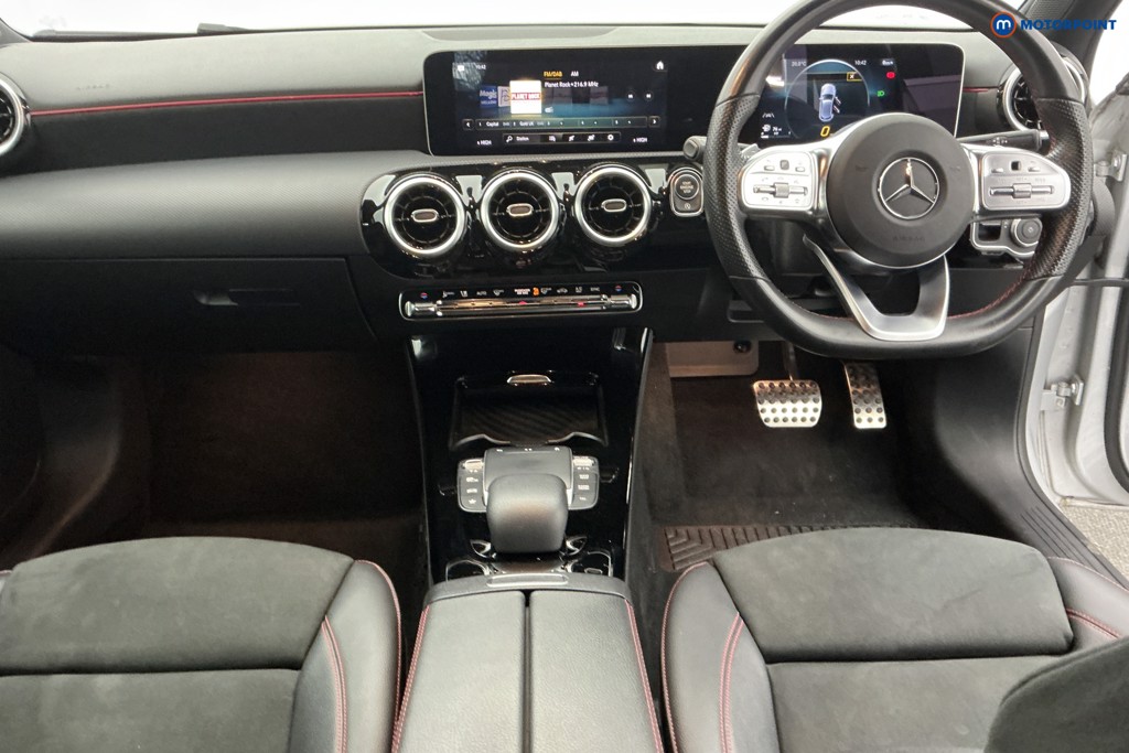 Mercedes-Benz A Class Amg Line Automatic Petrol Hatchback - Stock Number (1586992) - 12th supplementary image