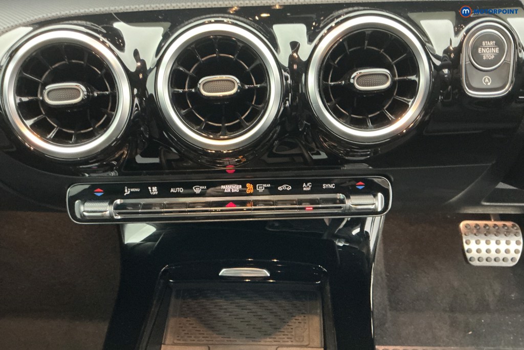 Mercedes-Benz A Class Amg Line Automatic Petrol Hatchback - Stock Number (1586992) - 16th supplementary image