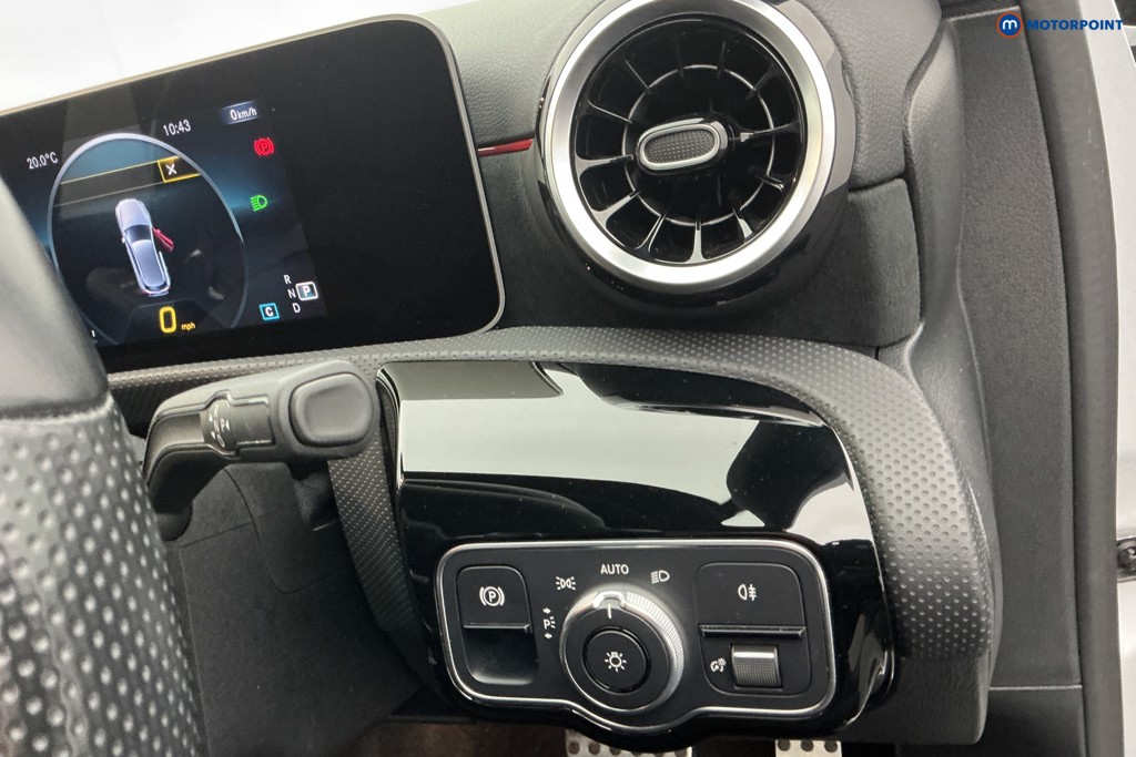 Mercedes-Benz A Class Amg Line Automatic Petrol Hatchback - Stock Number (1586992) - 20th supplementary image