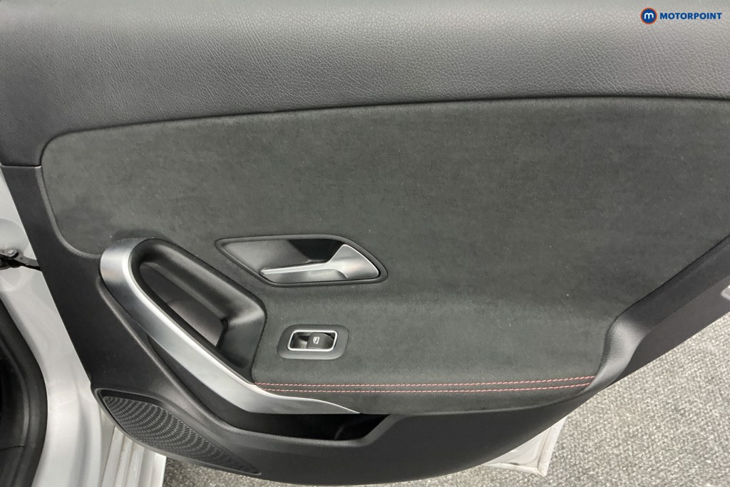 Mercedes-Benz A Class Amg Line Automatic Petrol Hatchback - Stock Number (1586992) - 23rd supplementary image