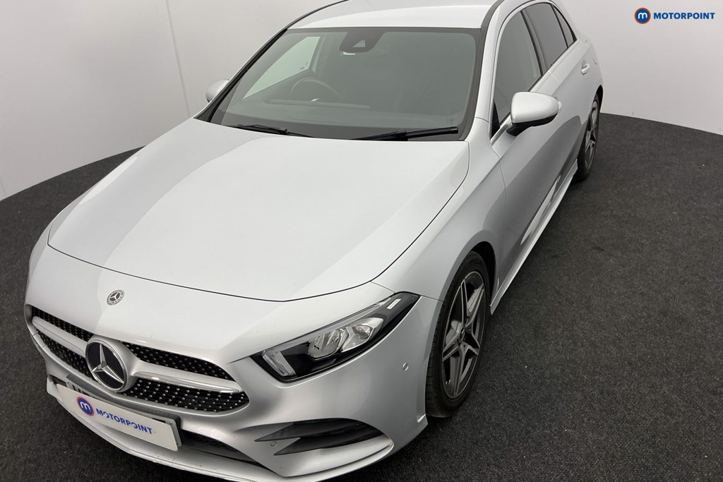 Mercedes-Benz A Class Amg Line Automatic Petrol Hatchback - Stock Number (1586992) - 28th supplementary image