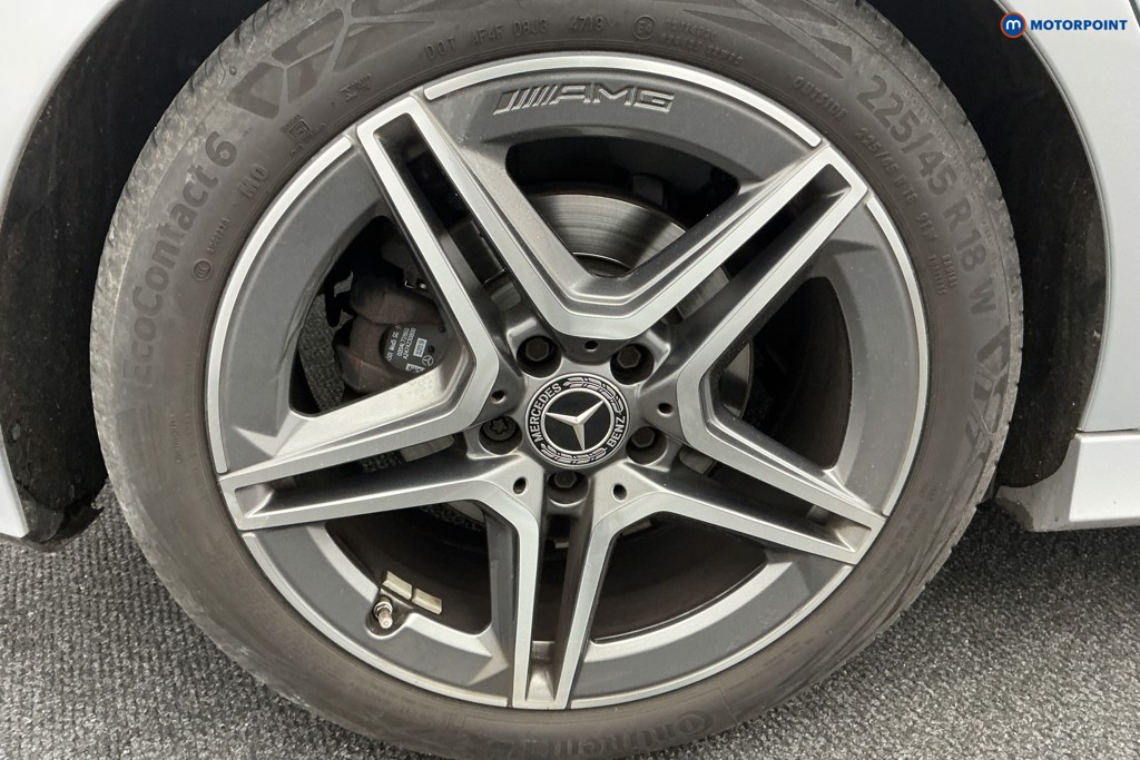 Mercedes-Benz A Class Amg Line Automatic Petrol Hatchback - Stock Number (1586992) - 32nd supplementary image