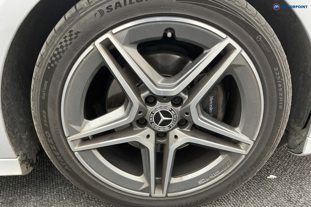 Mercedes-Benz A Class Amg Line Automatic Petrol Hatchback - Stock Number (1586992) - 33rd supplementary image