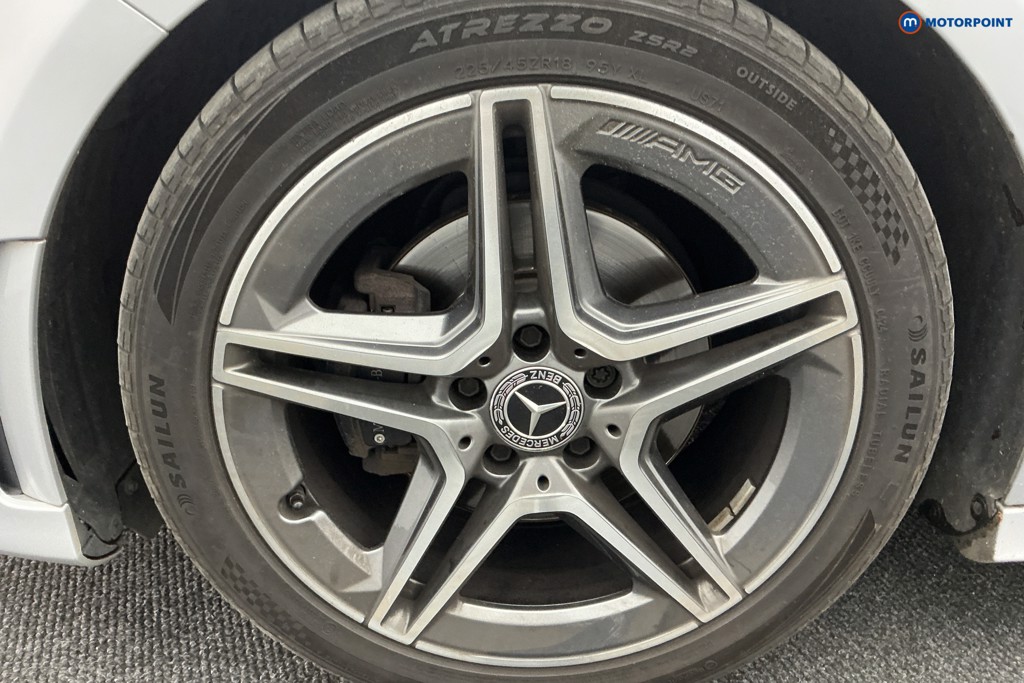 Mercedes-Benz A Class Amg Line Automatic Petrol Hatchback - Stock Number (1586992) - 34th supplementary image