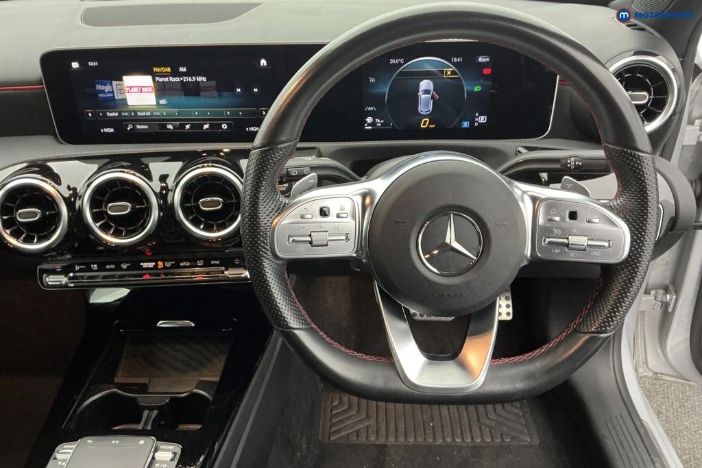 Mercedes-Benz A Class Amg Line Automatic Petrol Hatchback - Stock Number (1586992) - 1st supplementary image