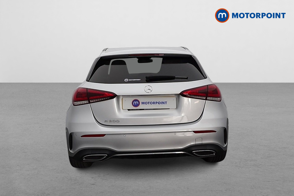 Mercedes-Benz A Class Amg Line Automatic Petrol Hatchback - Stock Number (1586992) - Rear bumper