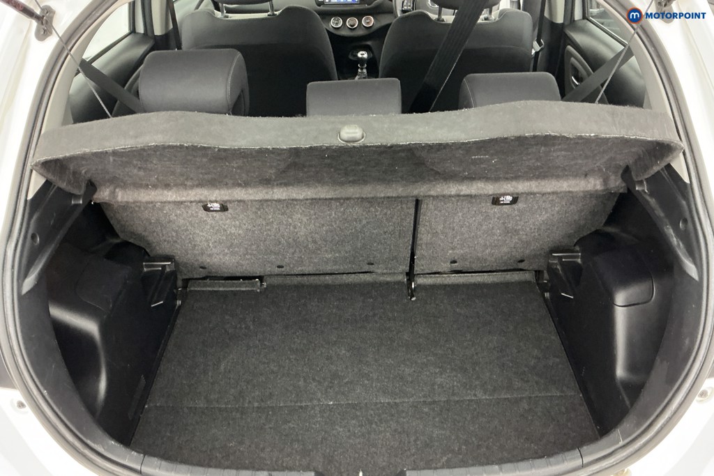 Toyota Yaris Icon Manual Petrol Hatchback - Stock Number (1587018) - 3rd supplementary image