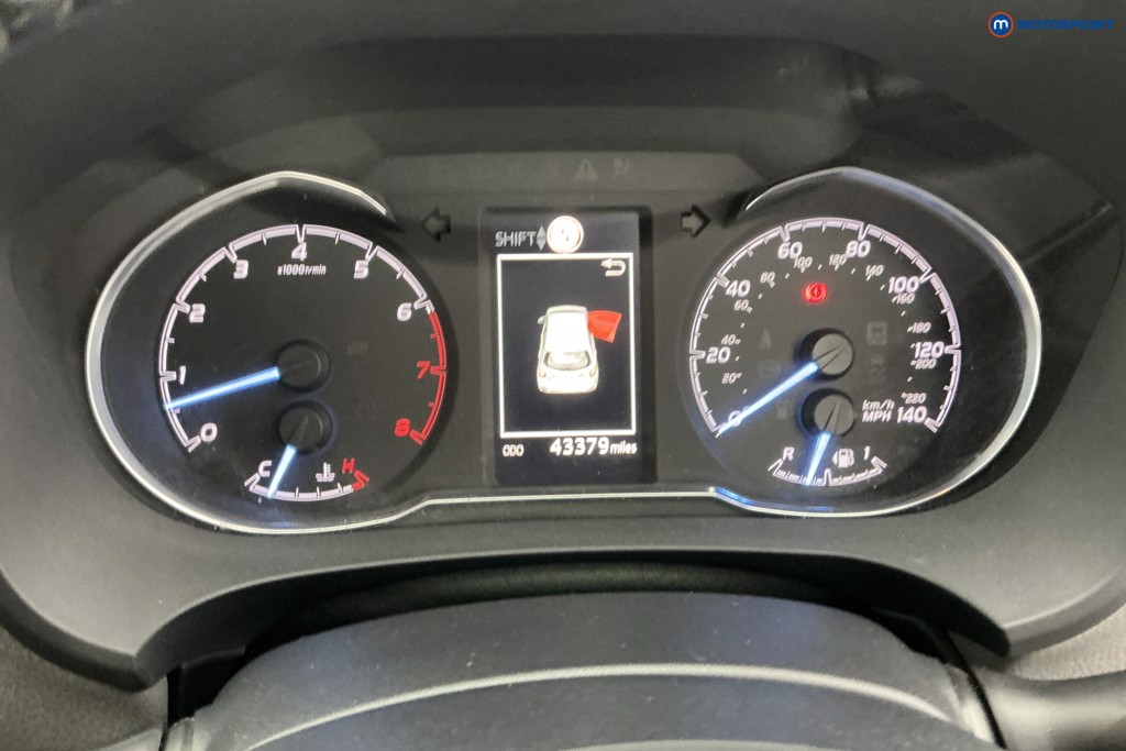 Toyota Yaris Icon Manual Petrol Hatchback - Stock Number (1587018) - 9th supplementary image