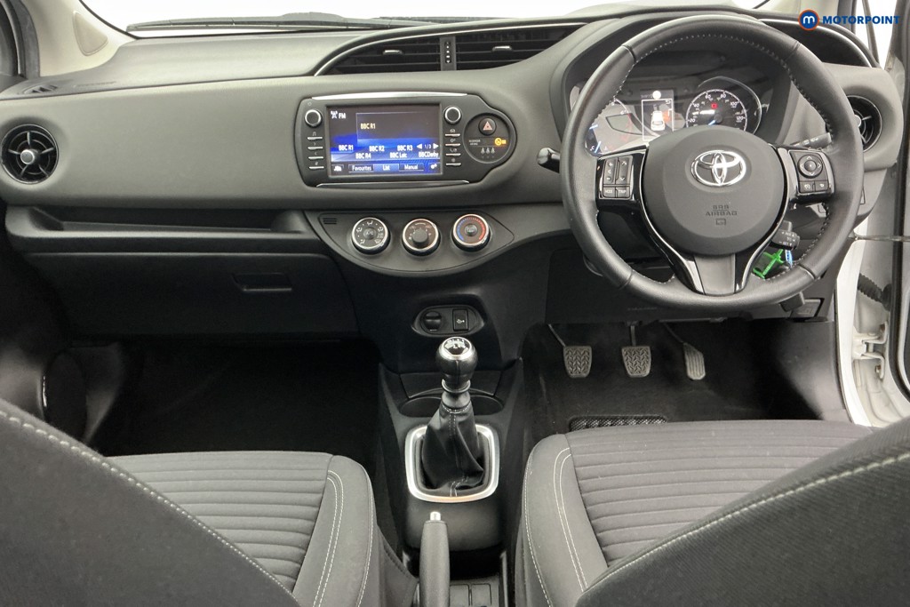 Toyota Yaris Icon Manual Petrol Hatchback - Stock Number (1587018) - 11th supplementary image