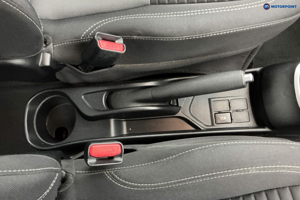 Toyota Yaris Icon Manual Petrol Hatchback - Stock Number (1587018) - 12th supplementary image