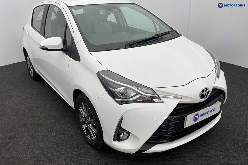 Toyota Yaris Icon Manual Petrol Hatchback - Stock Number (1587018) - 25th supplementary image
