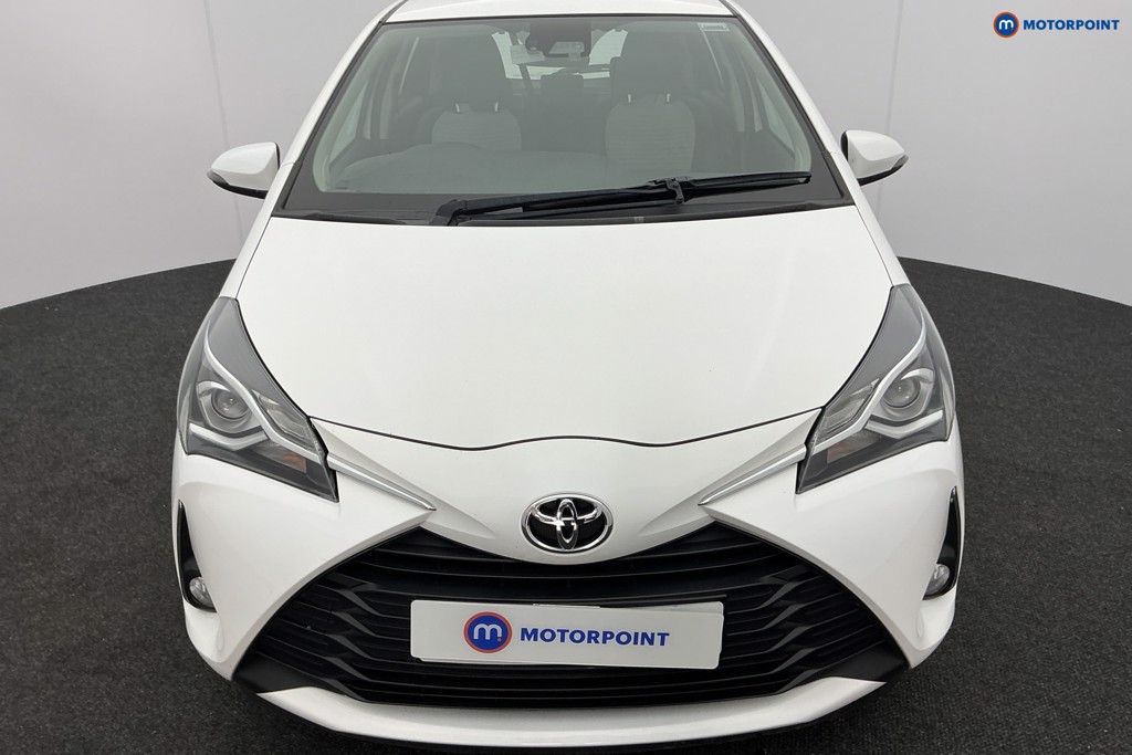 Toyota Yaris Icon Manual Petrol Hatchback - Stock Number (1587018) - 26th supplementary image
