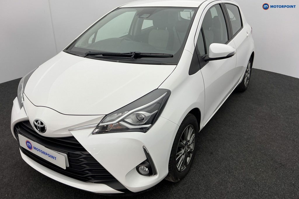 Toyota Yaris Icon Manual Petrol Hatchback - Stock Number (1587018) - 27th supplementary image