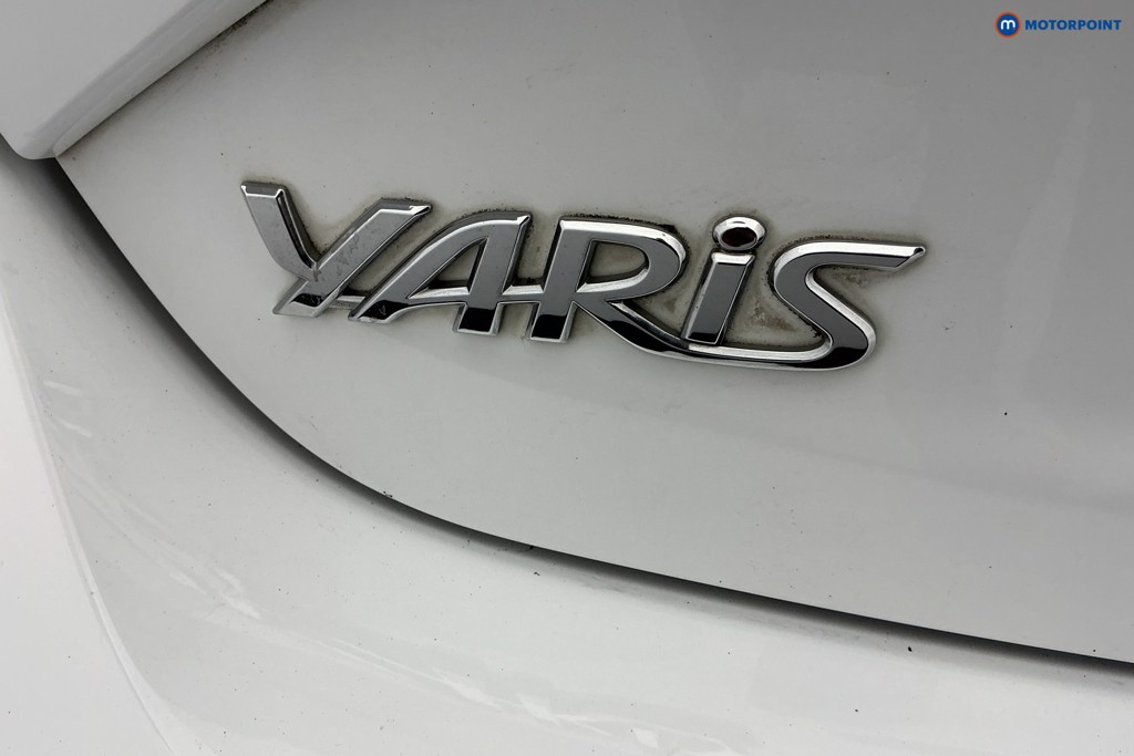 Toyota Yaris Icon Manual Petrol Hatchback - Stock Number (1587018) - 29th supplementary image