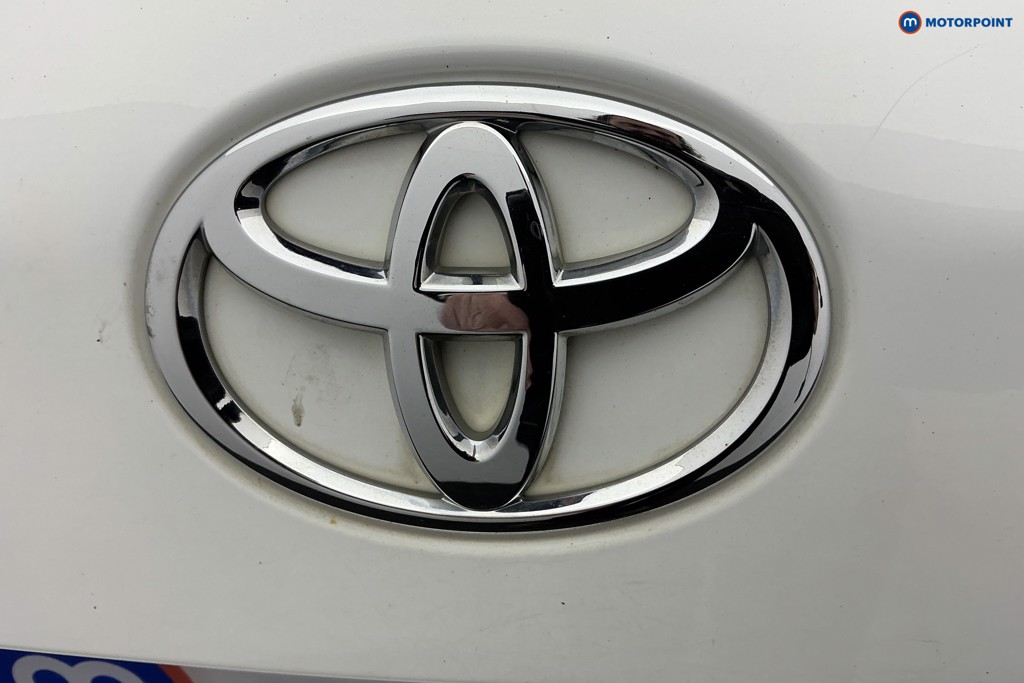 Toyota Yaris Icon Manual Petrol Hatchback - Stock Number (1587018) - 30th supplementary image