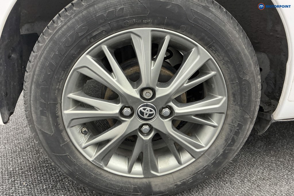 Toyota Yaris Icon Manual Petrol Hatchback - Stock Number (1587018) - 31st supplementary image