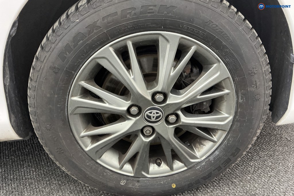 Toyota Yaris Icon Manual Petrol Hatchback - Stock Number (1587018) - 32nd supplementary image