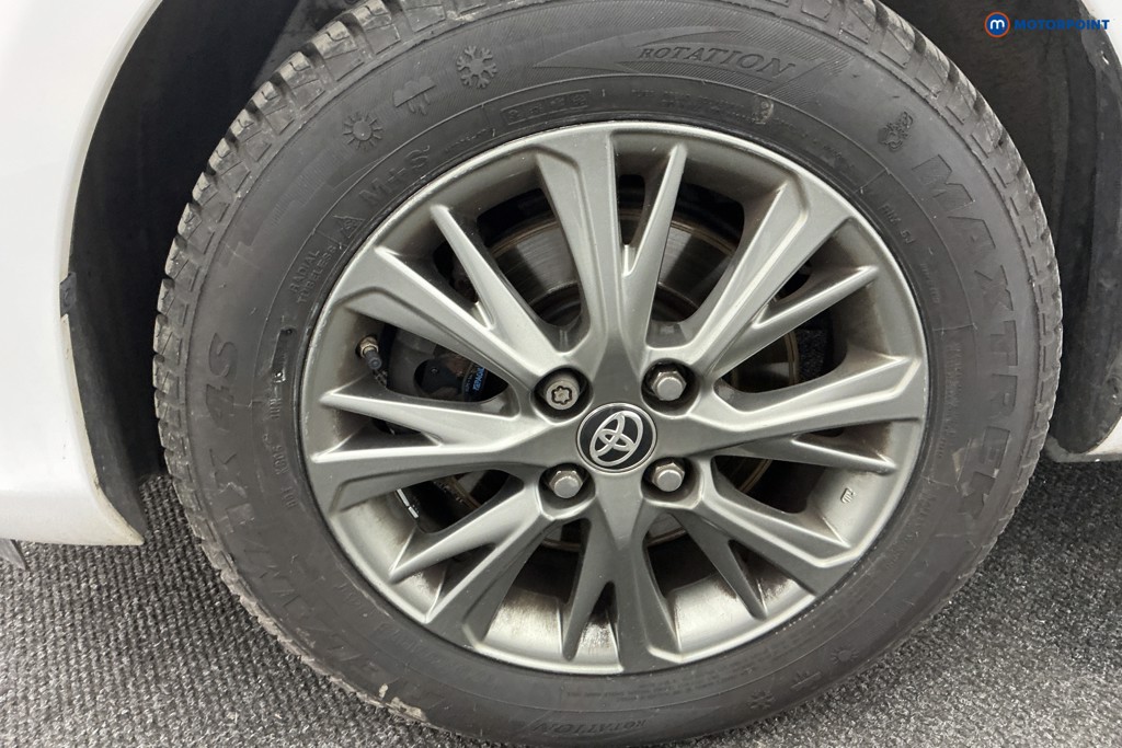 Toyota Yaris Icon Manual Petrol Hatchback - Stock Number (1587018) - 33rd supplementary image