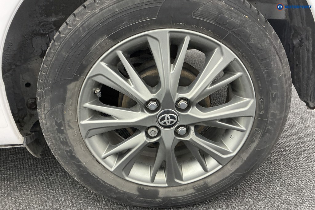 Toyota Yaris Icon Manual Petrol Hatchback - Stock Number (1587018) - 34th supplementary image