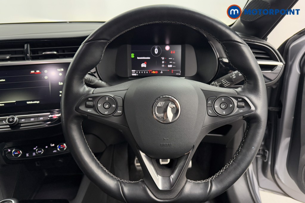 Vauxhall Corsa Ultimate Manual Petrol Hatchback - Stock Number (1587028) - 3rd supplementary image