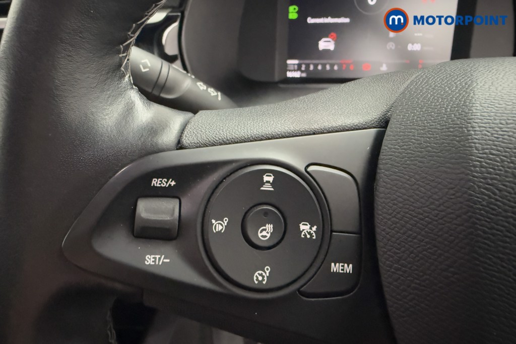 Vauxhall Corsa Ultimate Manual Petrol Hatchback - Stock Number (1587028) - 4th supplementary image