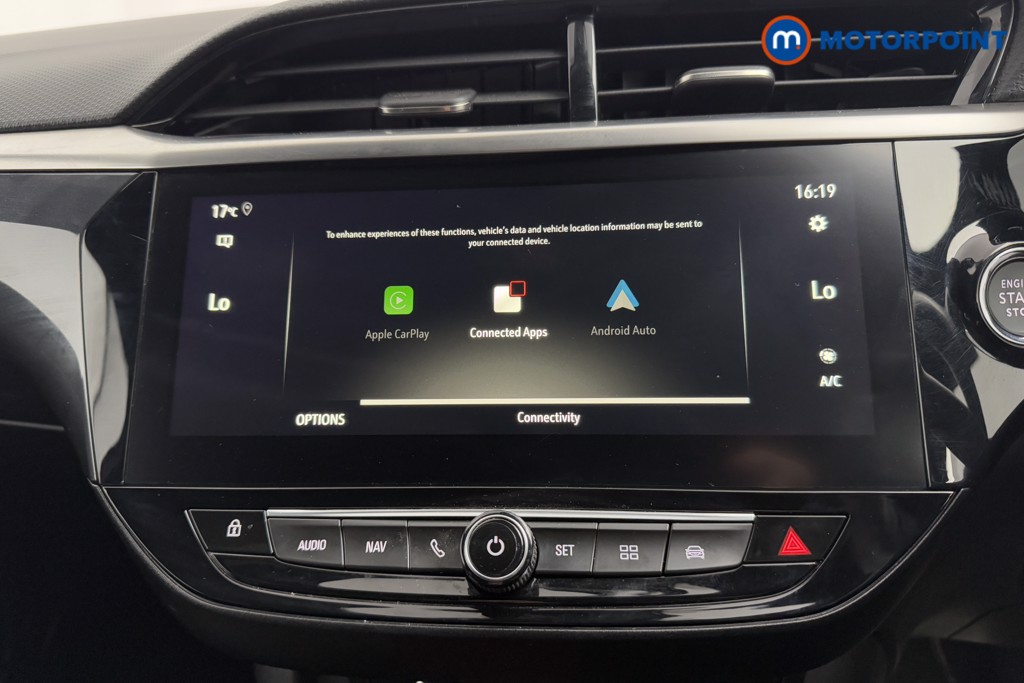 Vauxhall Corsa Ultimate Manual Petrol Hatchback - Stock Number (1587028) - 7th supplementary image