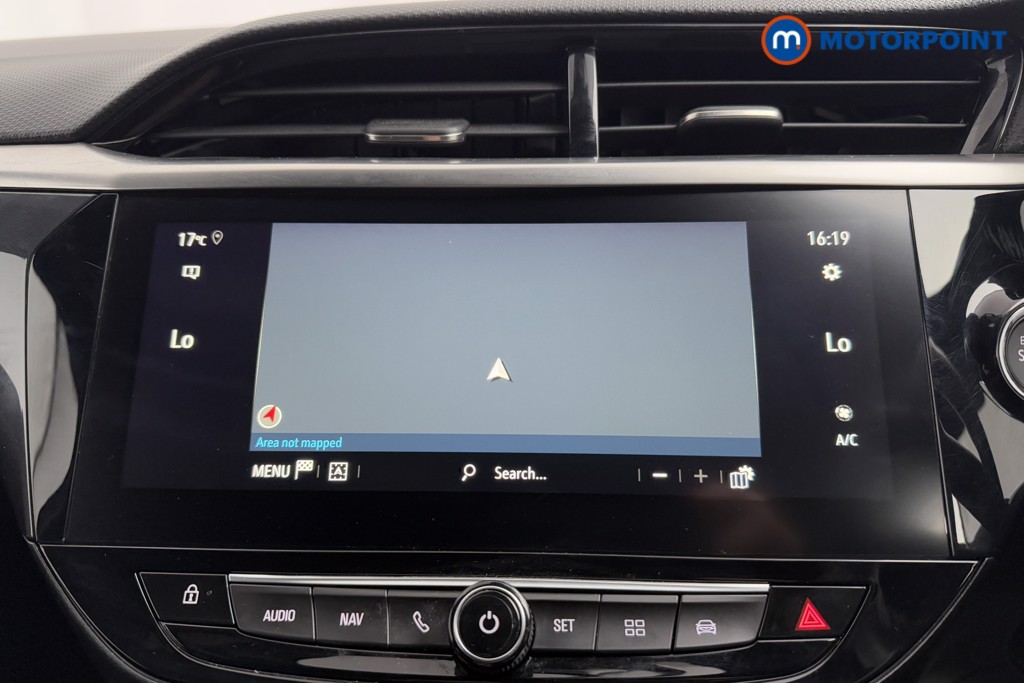 Vauxhall Corsa Ultimate Manual Petrol Hatchback - Stock Number (1587028) - 9th supplementary image