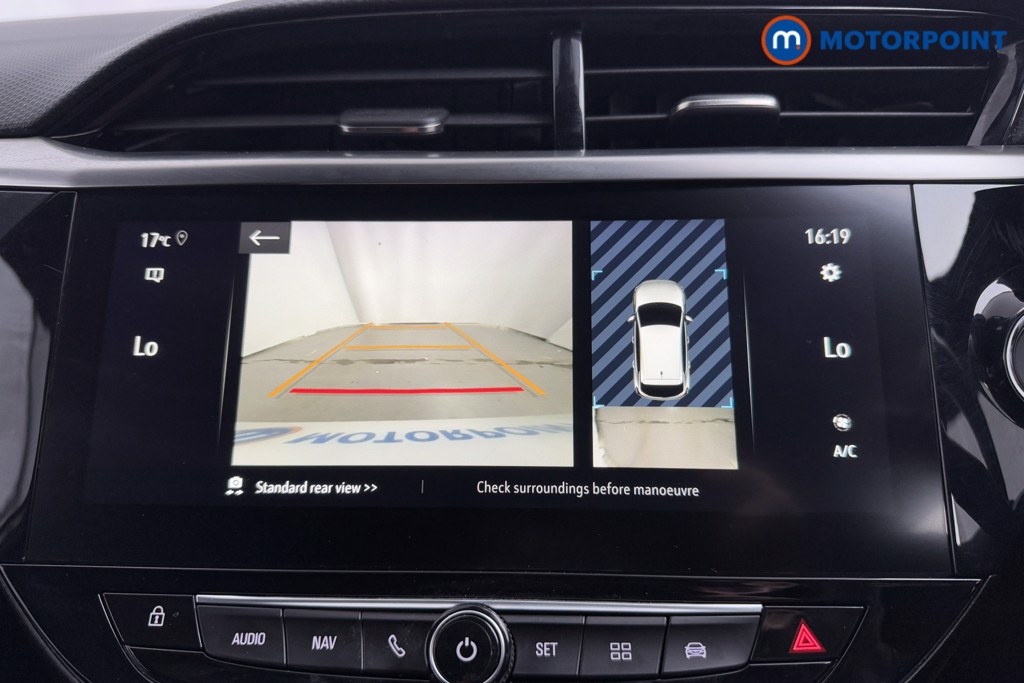 Vauxhall Corsa Ultimate Manual Petrol Hatchback - Stock Number (1587028) - 10th supplementary image