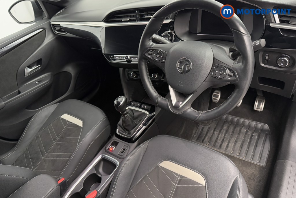 Vauxhall Corsa Ultimate Manual Petrol Hatchback - Stock Number (1587028) - 1st supplementary image
