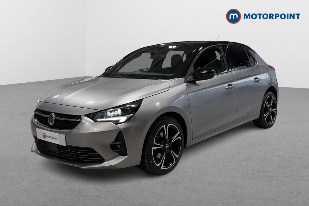 Vauxhall Corsa Ultimate Manual Petrol Hatchback - Stock Number (1587028) - Passenger side front corner