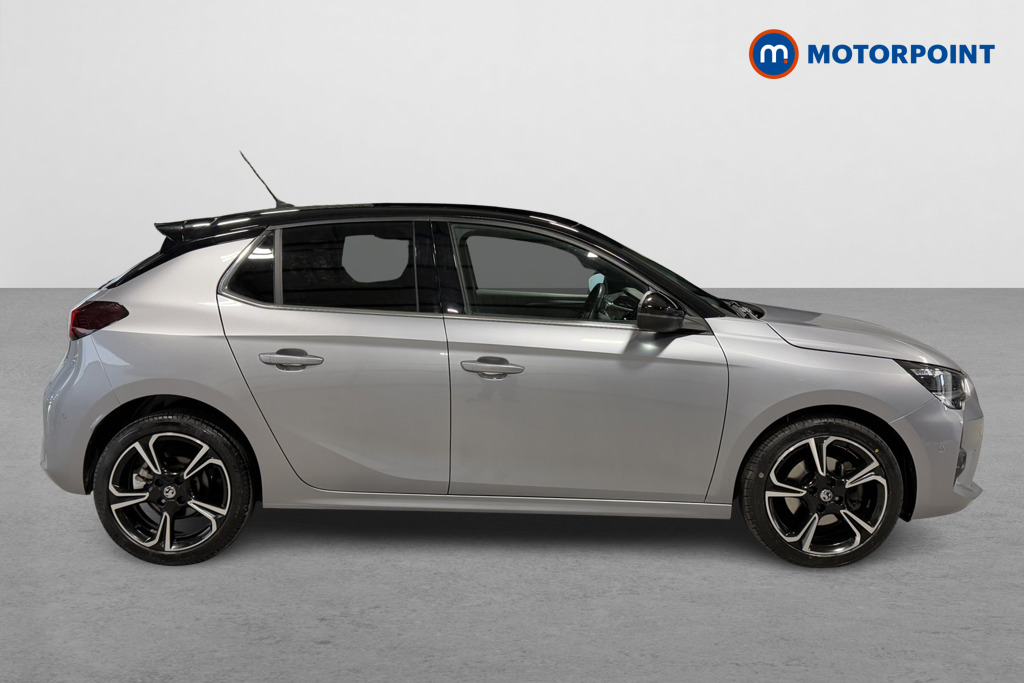 Vauxhall Corsa Ultimate Manual Petrol Hatchback - Stock Number (1587028) - Drivers side