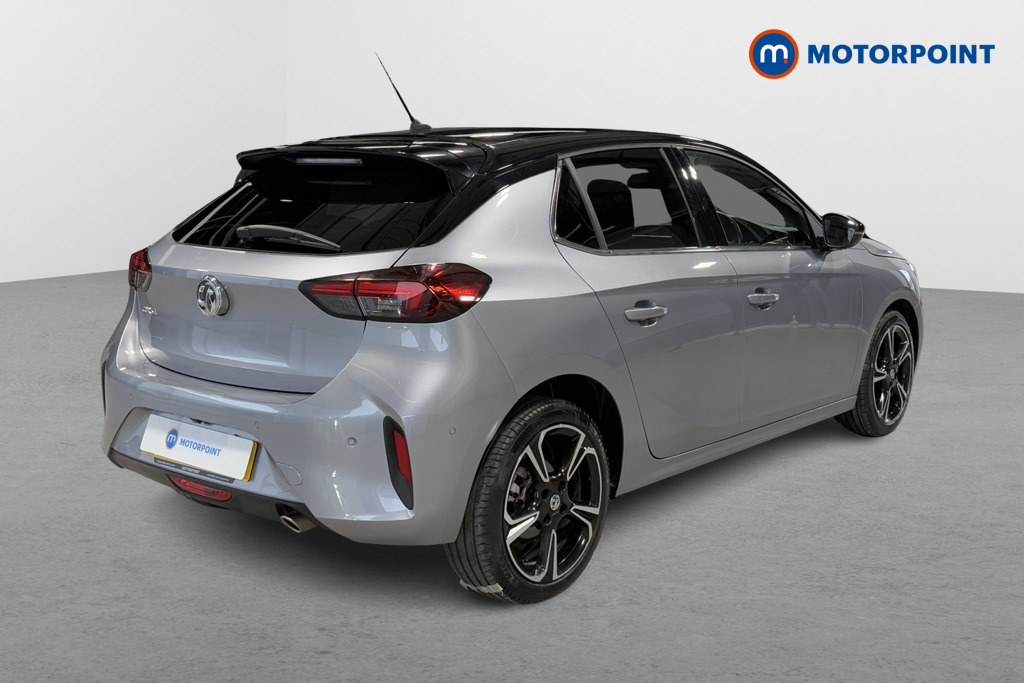 Vauxhall Corsa Ultimate Manual Petrol Hatchback - Stock Number (1587028) - Drivers side rear corner