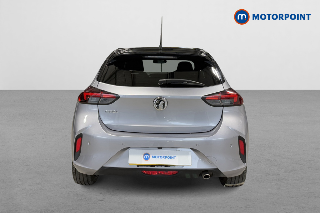Vauxhall Corsa Ultimate Manual Petrol Hatchback - Stock Number (1587028) - Rear bumper