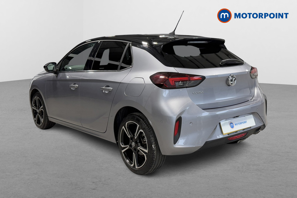 Vauxhall Corsa Ultimate Manual Petrol Hatchback - Stock Number (1587028) - Passenger side rear corner