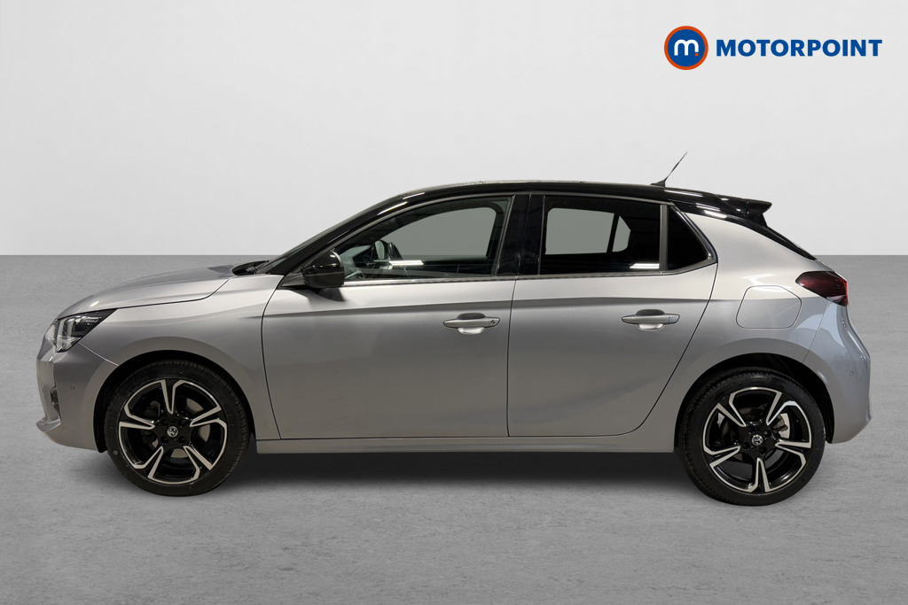 Vauxhall Corsa Ultimate Manual Petrol Hatchback - Stock Number (1587028) - Passenger side