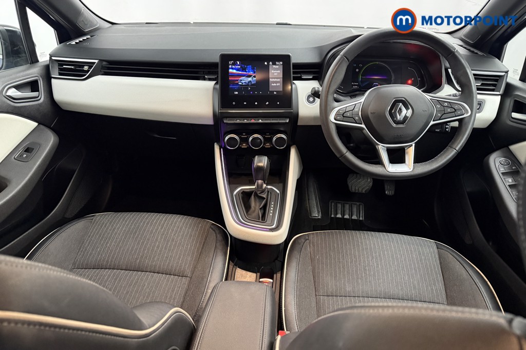 Renault Clio Techno Automatic Petrol-Electric Hybrid Hatchback - Stock Number (1587031) - 2nd supplementary image