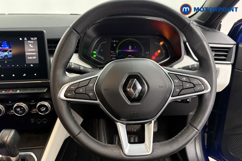 Renault Clio Techno Automatic Petrol-Electric Hybrid Hatchback - Stock Number (1587031) - 3rd supplementary image