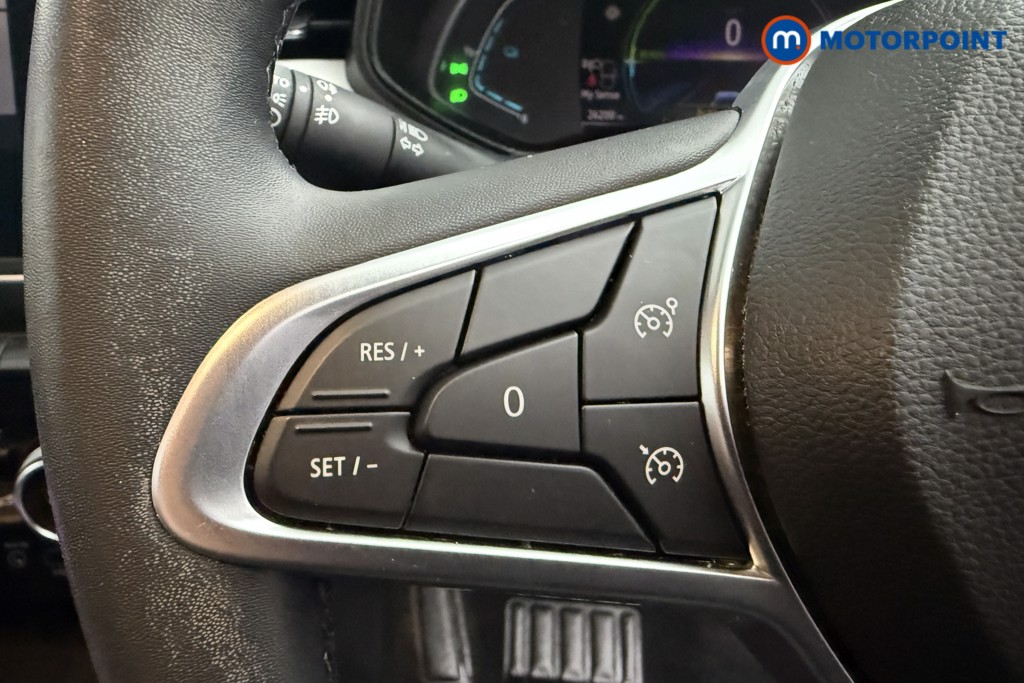 Renault Clio Techno Automatic Petrol-Electric Hybrid Hatchback - Stock Number (1587031) - 4th supplementary image
