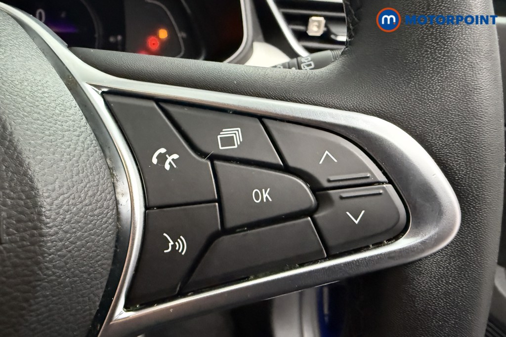 Renault Clio Techno Automatic Petrol-Electric Hybrid Hatchback - Stock Number (1587031) - 5th supplementary image