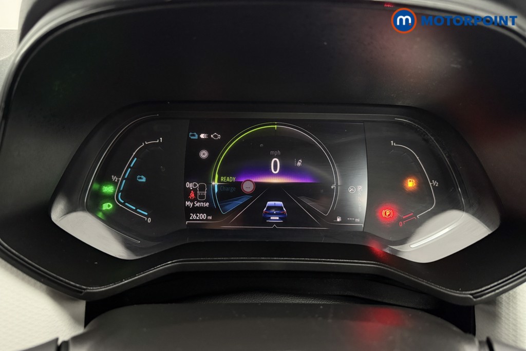 Renault Clio Techno Automatic Petrol-Electric Hybrid Hatchback - Stock Number (1587031) - 6th supplementary image