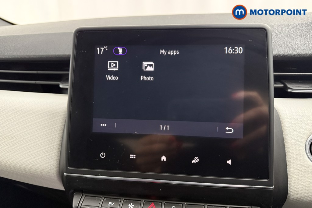 Renault Clio Techno Automatic Petrol-Electric Hybrid Hatchback - Stock Number (1587031) - 10th supplementary image