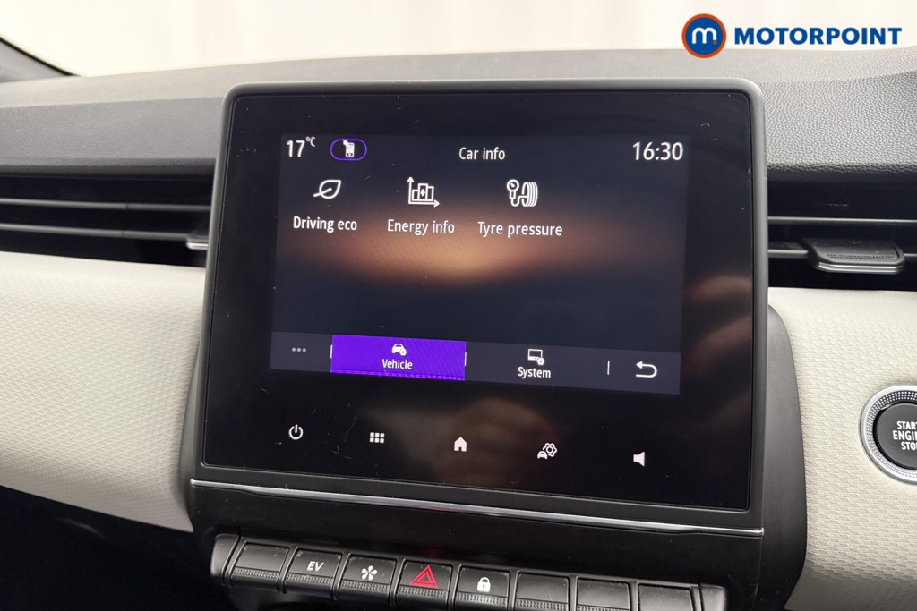 Renault Clio Techno Automatic Petrol-Electric Hybrid Hatchback - Stock Number (1587031) - 11th supplementary image