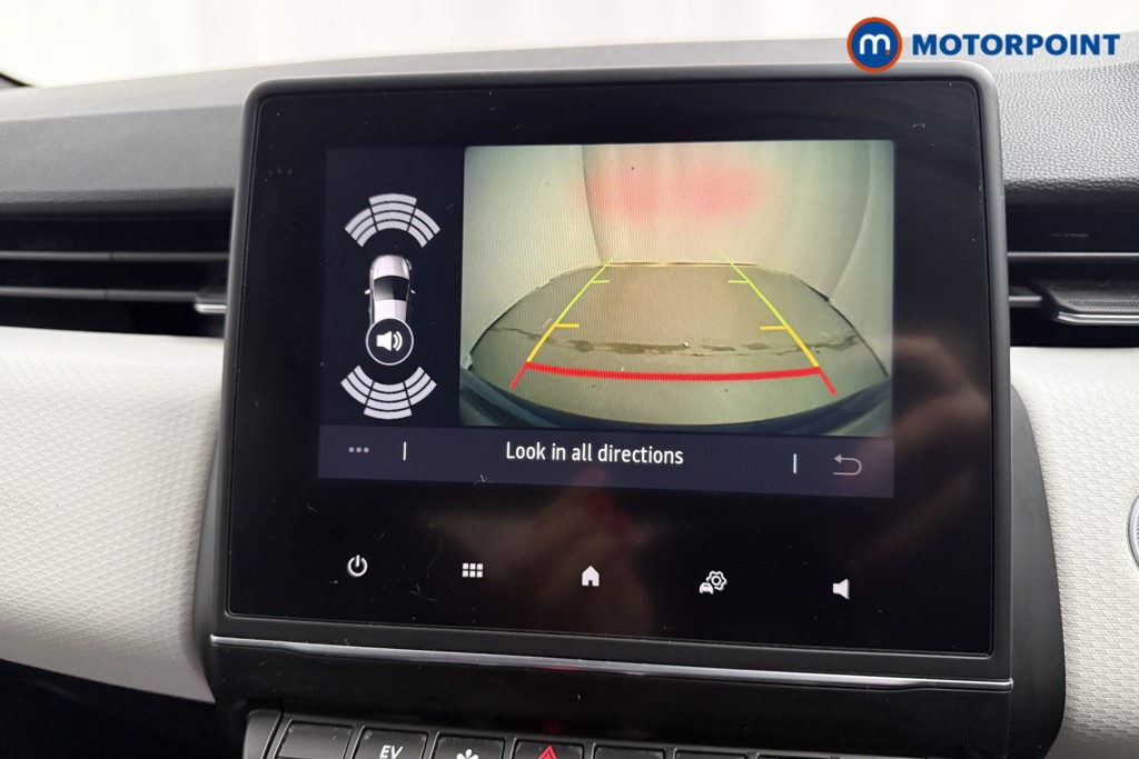 Renault Clio Techno Automatic Petrol-Electric Hybrid Hatchback - Stock Number (1587031) - 12th supplementary image