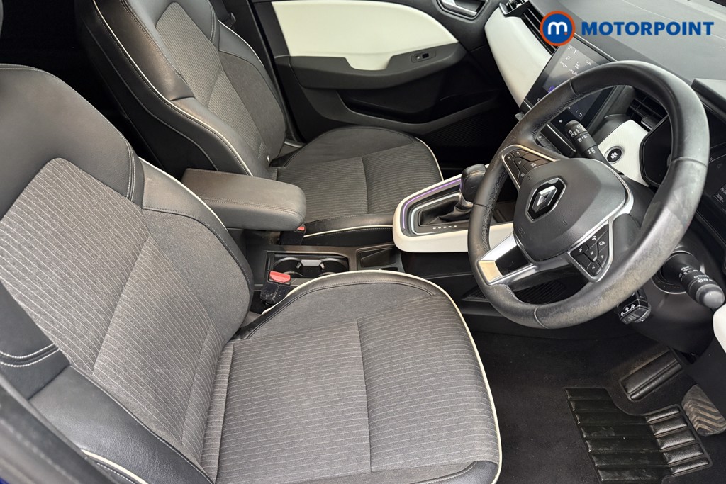 Renault Clio Techno Automatic Petrol-Electric Hybrid Hatchback - Stock Number (1587031) - 20th supplementary image