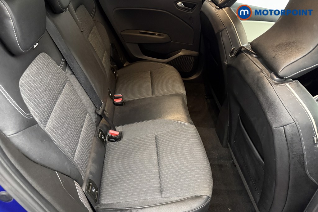 Renault Clio Techno Automatic Petrol-Electric Hybrid Hatchback - Stock Number (1587031) - 22nd supplementary image