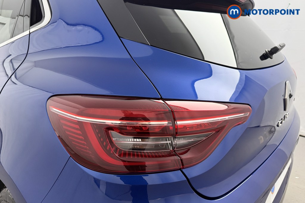 Renault Clio Techno Automatic Petrol-Electric Hybrid Hatchback - Stock Number (1587031) - 25th supplementary image