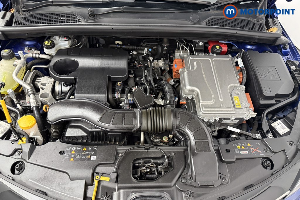 Renault Clio Techno Automatic Petrol-Electric Hybrid Hatchback - Stock Number (1587031) - 27th supplementary image