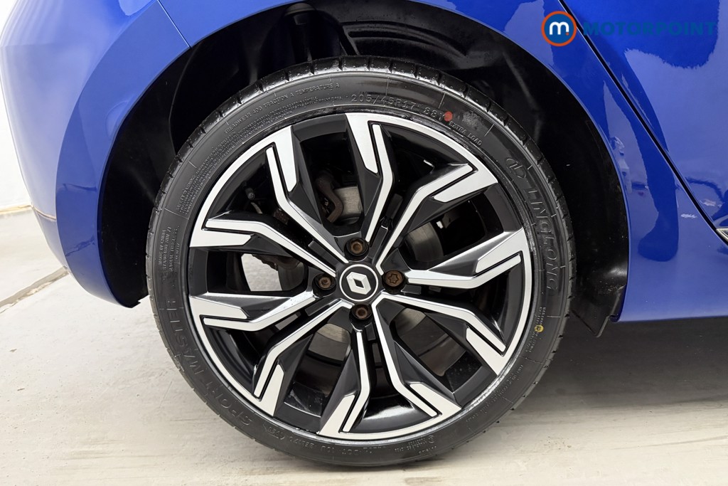 Renault Clio Techno Automatic Petrol-Electric Hybrid Hatchback - Stock Number (1587031) - 29th supplementary image